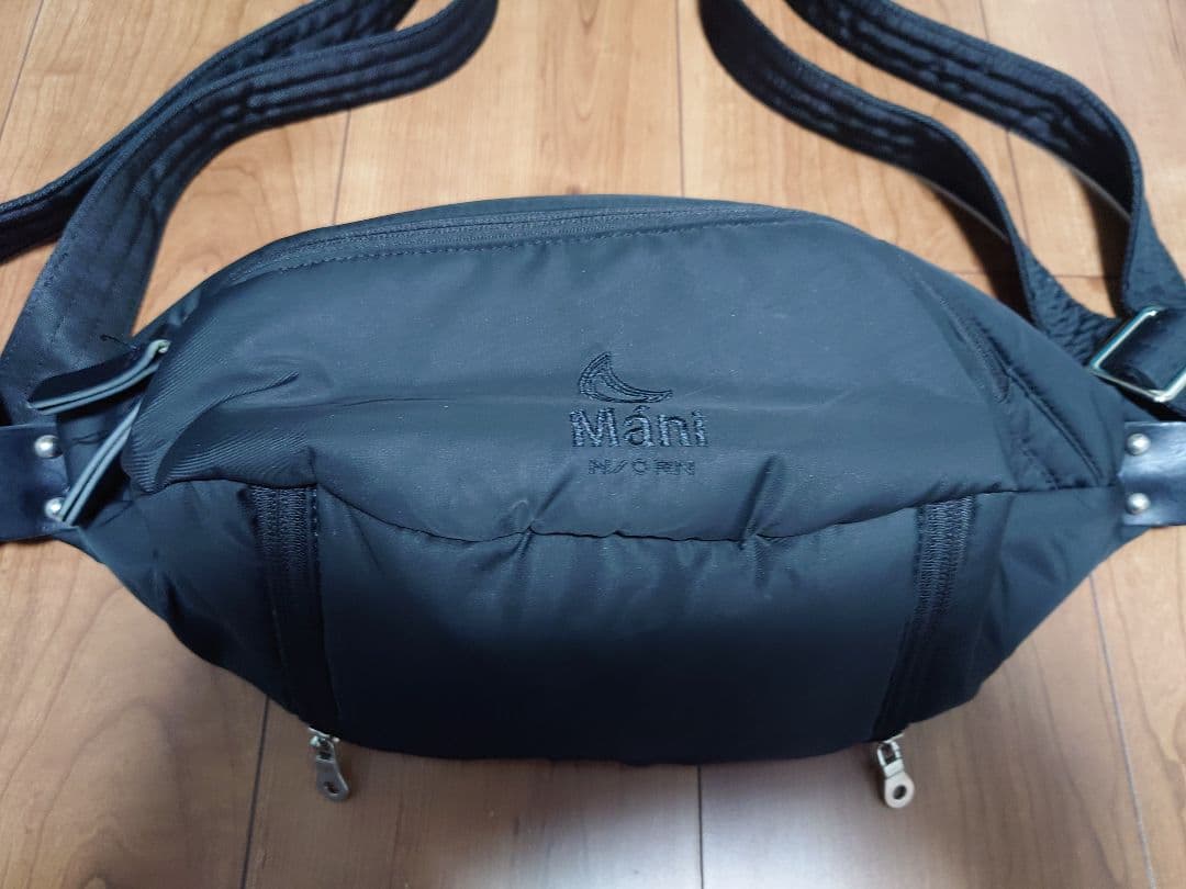 【美品】N/ORN Mani ノルン マーニ 2WAY抱っこバッグ