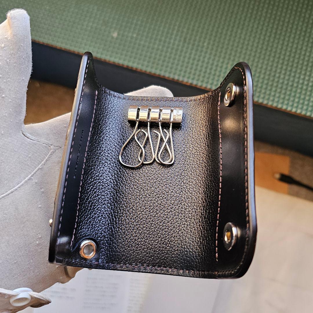 WILDSWANS ワイルドスワンズ クリッパー CLIPPERⅢ クロコダイル