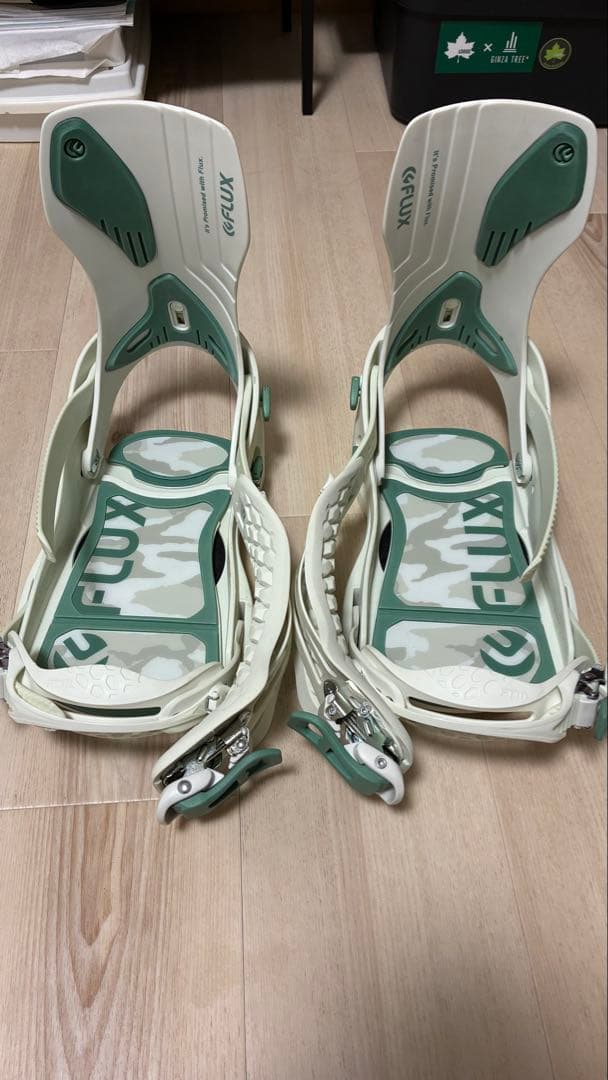 バインディング