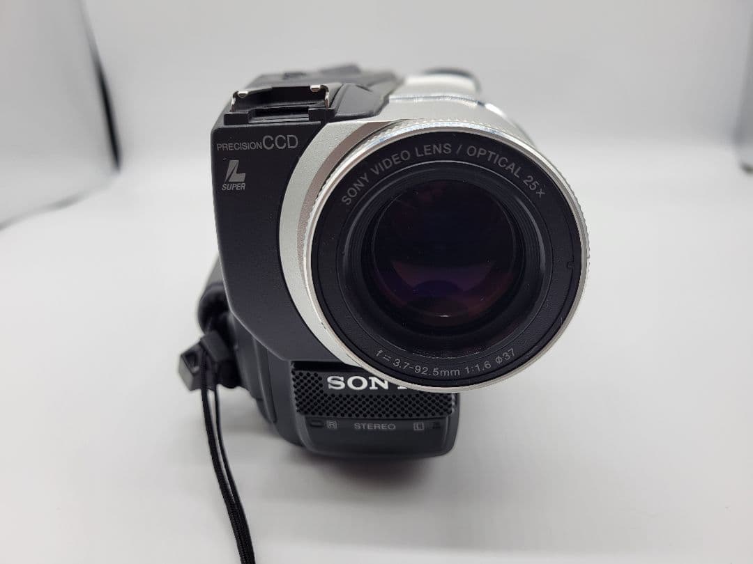 ビデオカメラ DCR-TRV225k