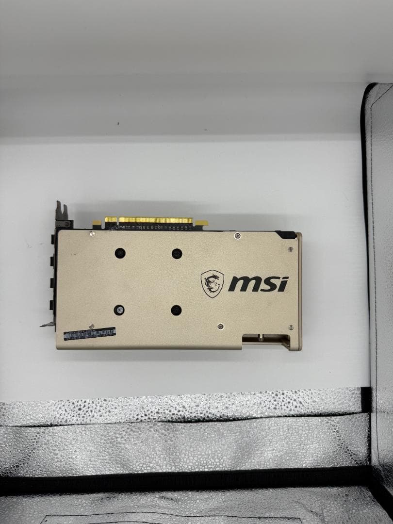 グラフィックボード・グラボ・ビデオカード MSI EVOKE 5700XT