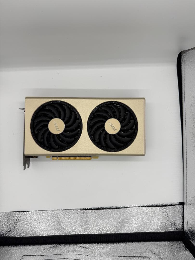 グラフィックボード・グラボ・ビデオカード MSI EVOKE 5700XT