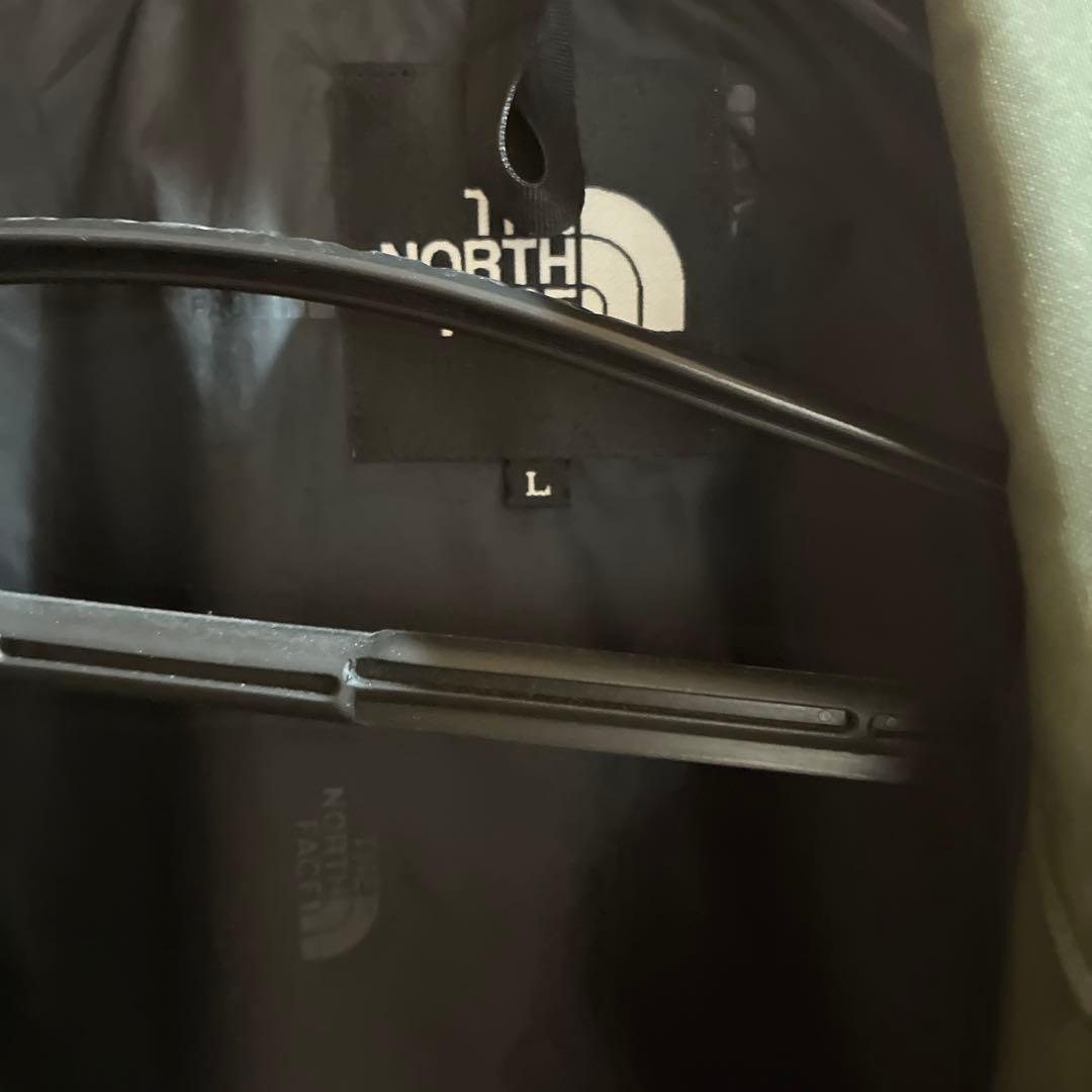 ノースフェイス NP72130 コーチジャケット L カーキ ナイロン メンズ