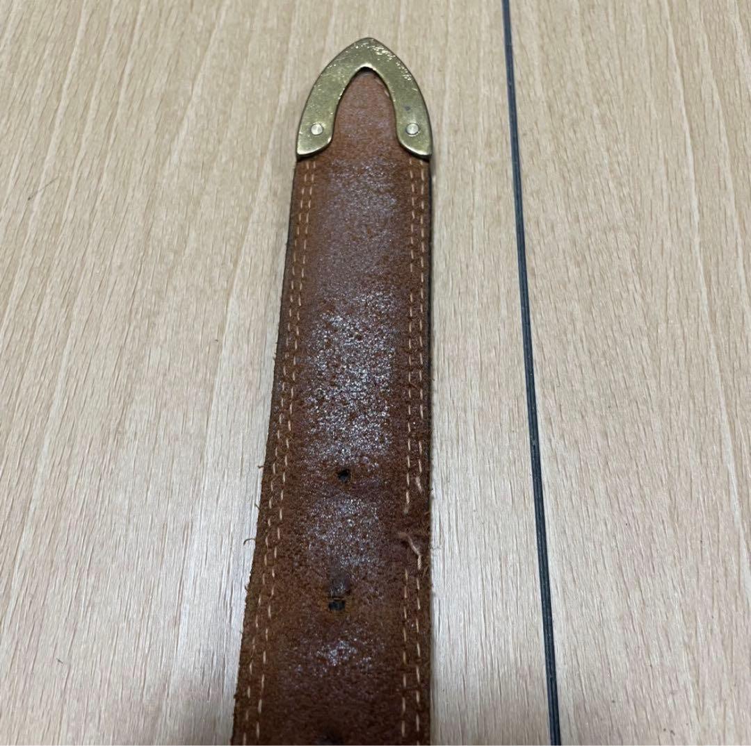 ROOT OF GREEN様　90s USA製 dockers ベルト