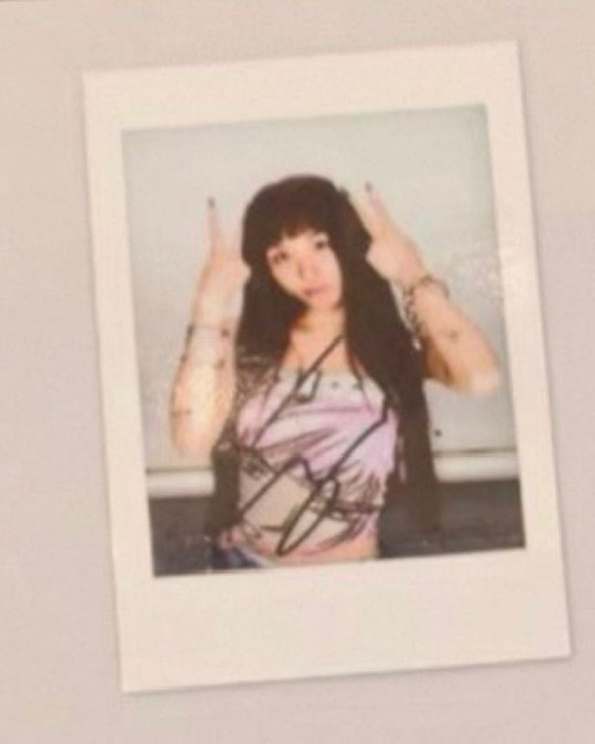 TWICE チェヨン 10周年 yizhiyu yzy1.0当選者限定 トレカ