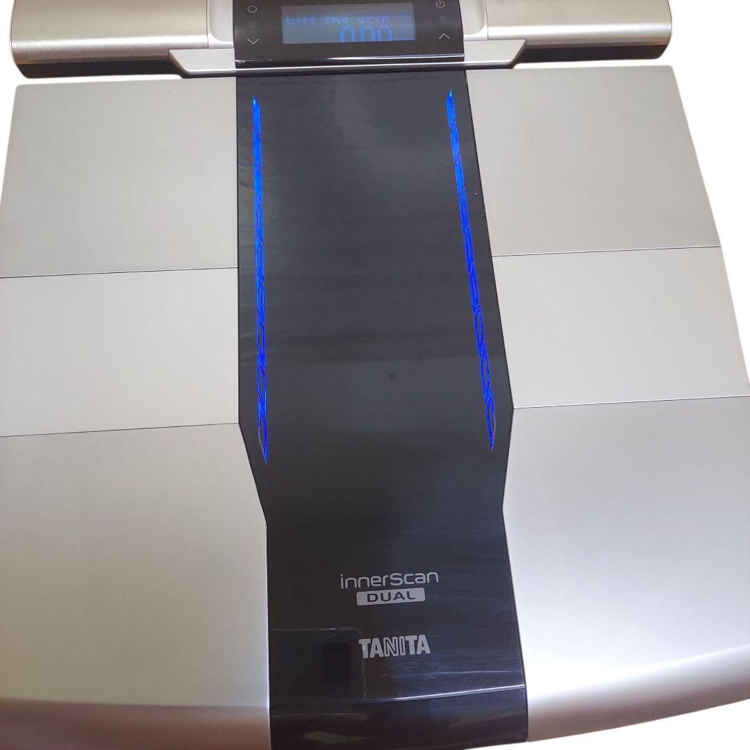 タニタ Innerscan Dual RD-802 体組成計 tanita