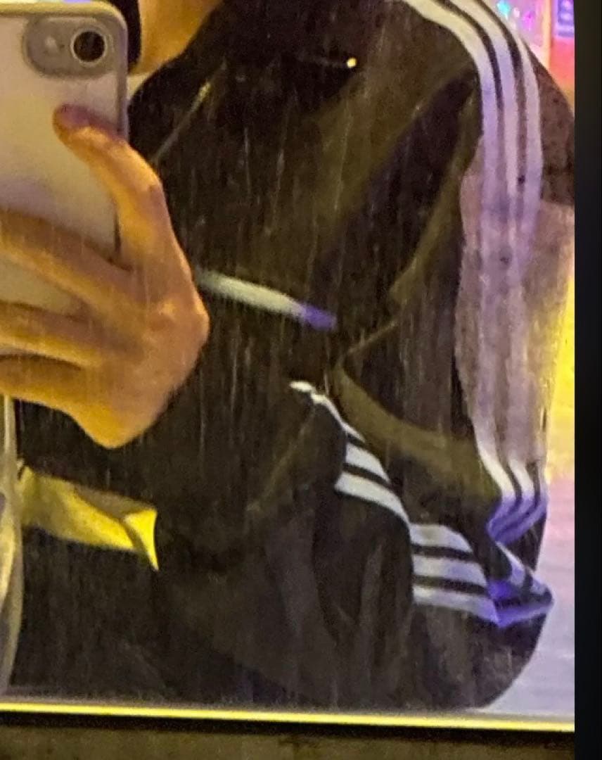 adidas トラックジャケット 70s Lサイズ