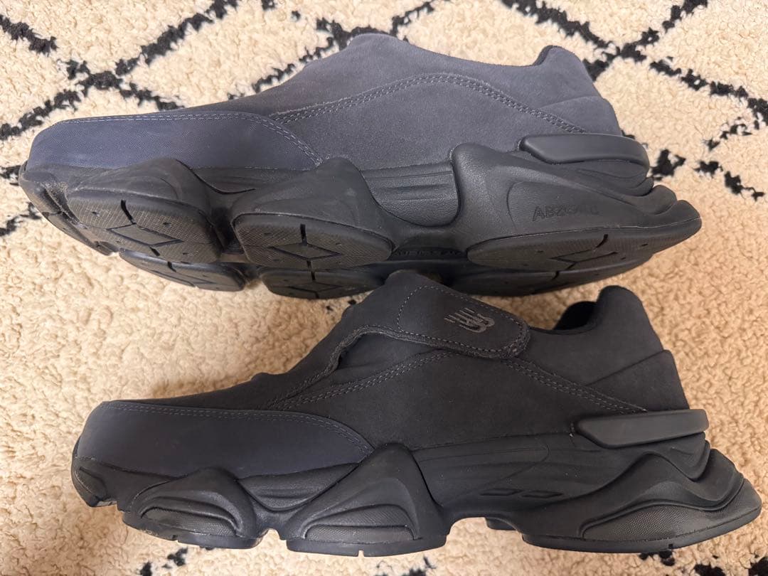 靴 New Balance U8040UOB 28.5cm