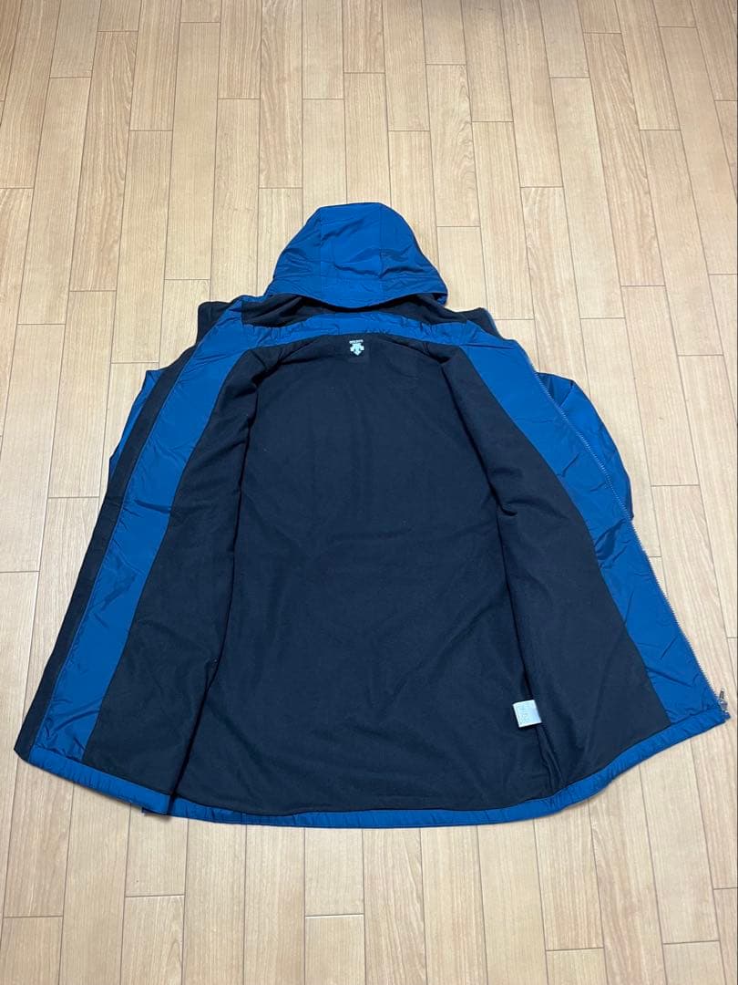 デサント エクスプラスサーモ ジャケット