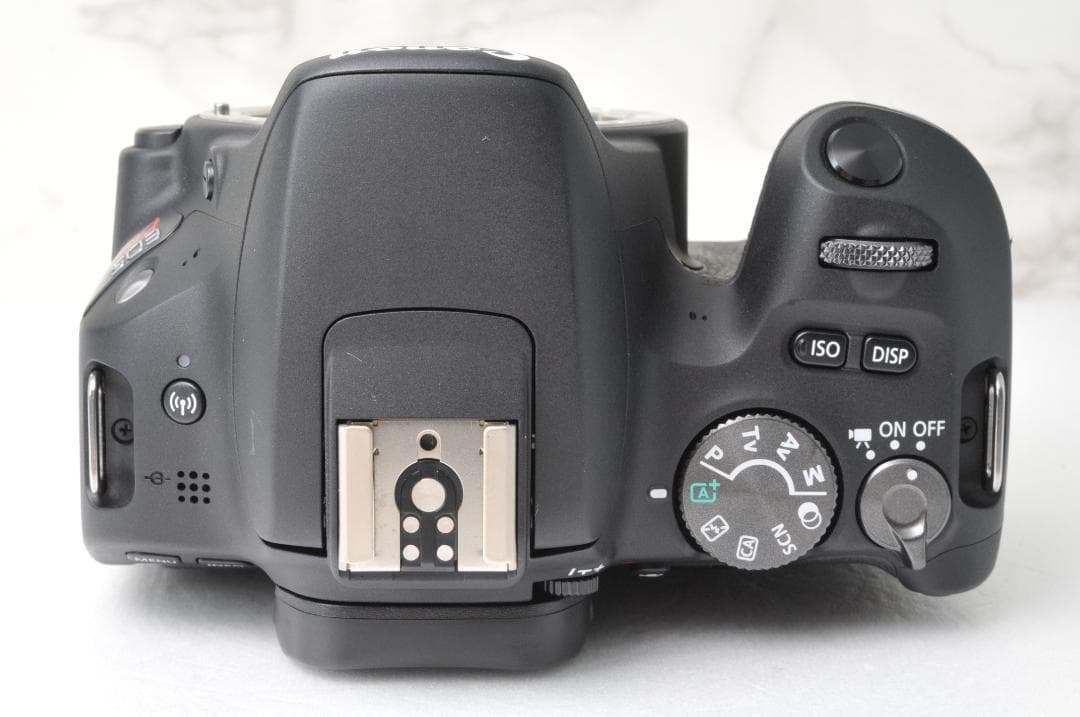 美品 Canon EOS Kiss X9⭐️Wi-Fi スマホ転送 一眼レフ