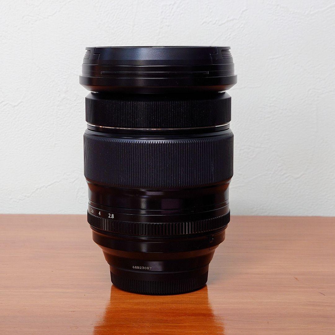 FUJIFILM XF16-55mm F2.8 R LM WR 富士フイルム