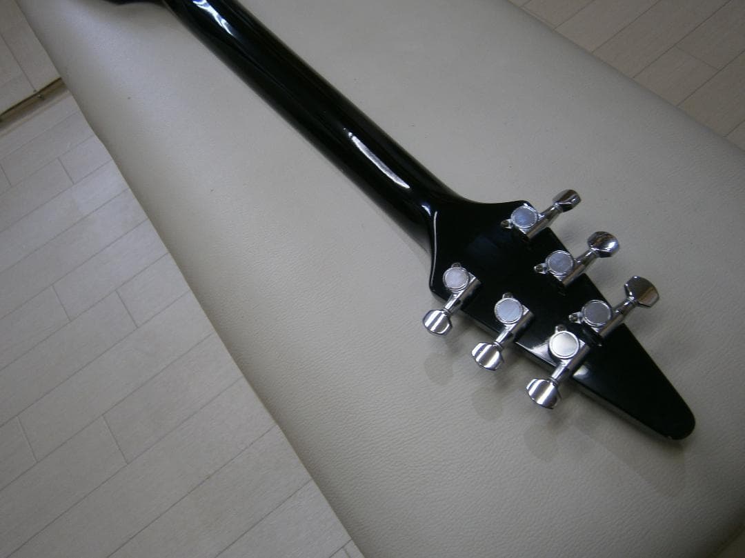 フェルナンデス＜BSV-70＞フライングV・日本製