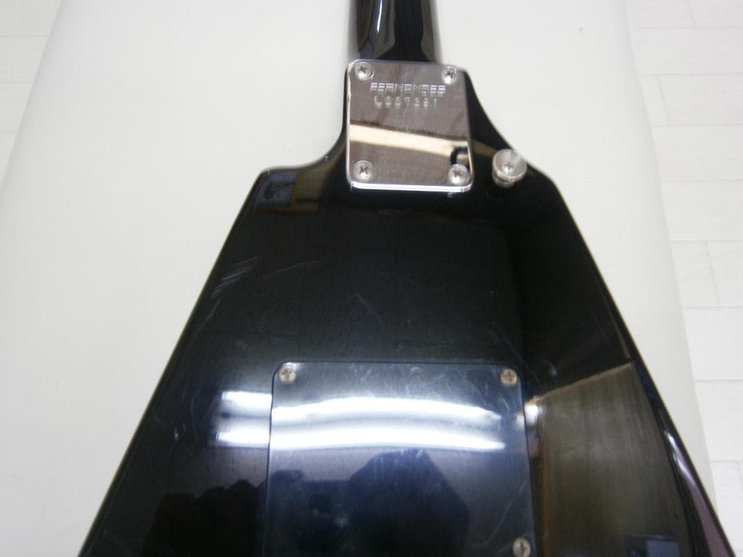 フェルナンデス＜BSV-70＞フライングV・日本製