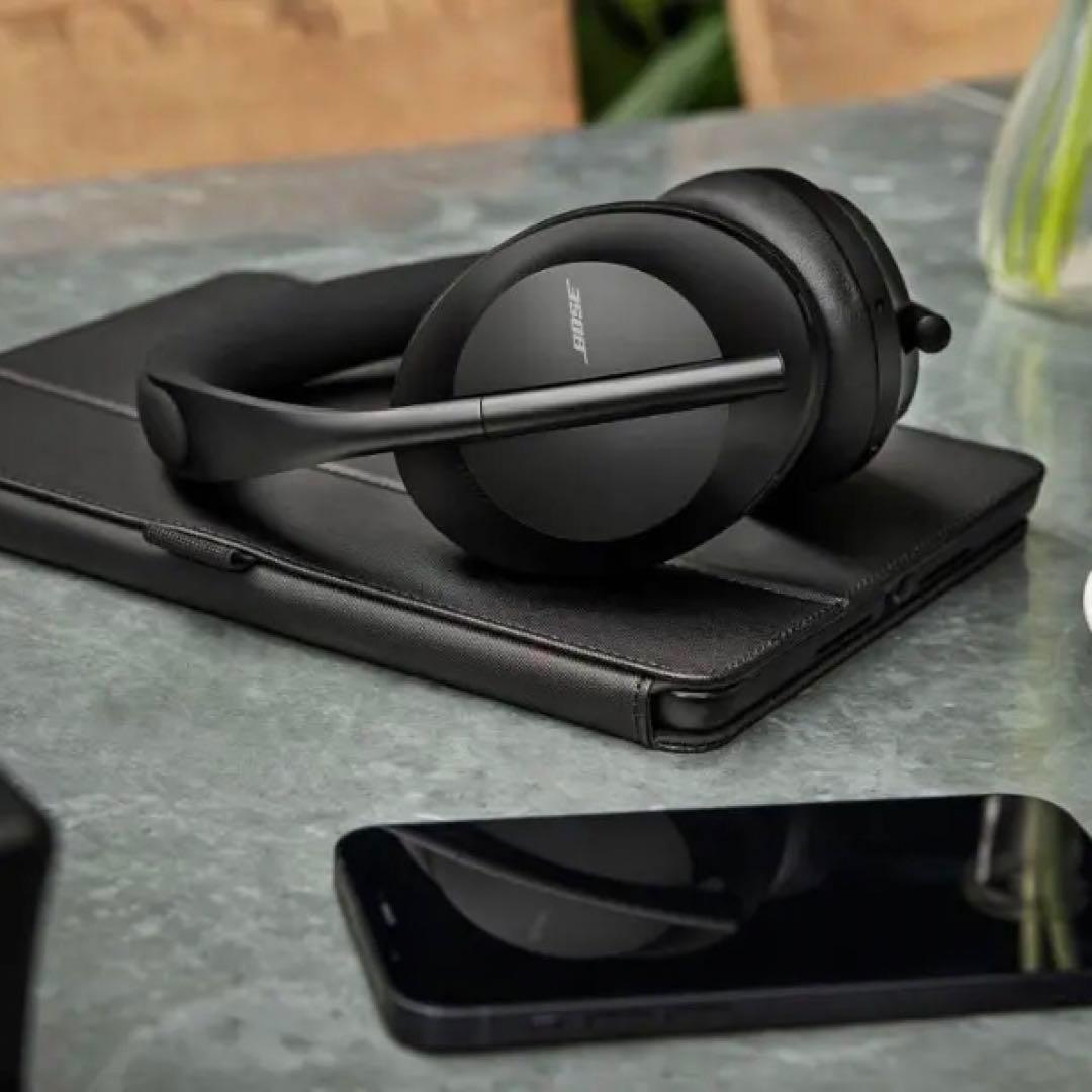 【美品】Bose 700 Noise Cancelling Headphones