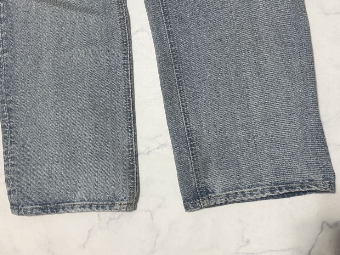 CLANE クラネ　セカンドデニム　アイスブルー　0サイズ