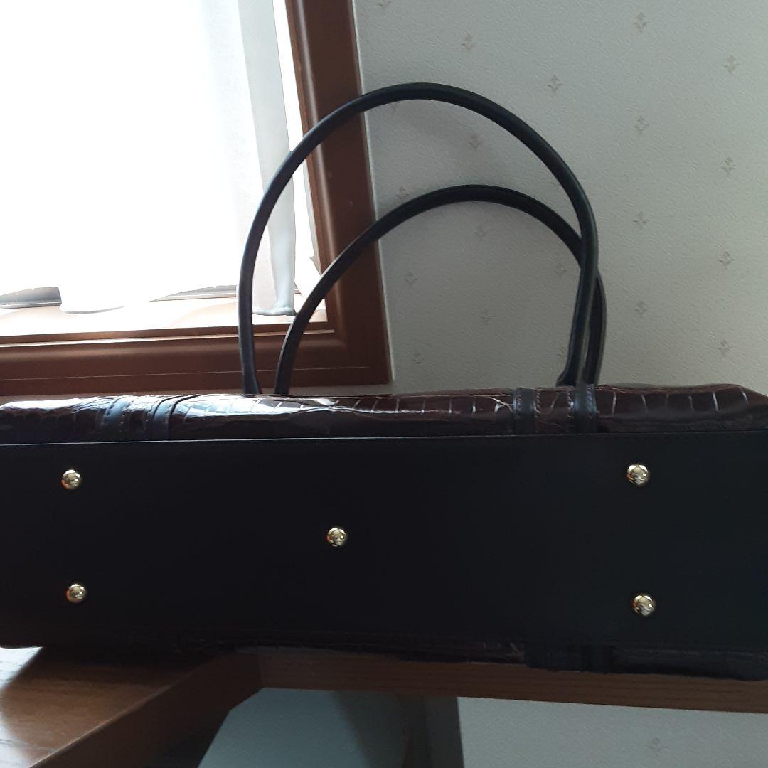 クロコダイルバッグ