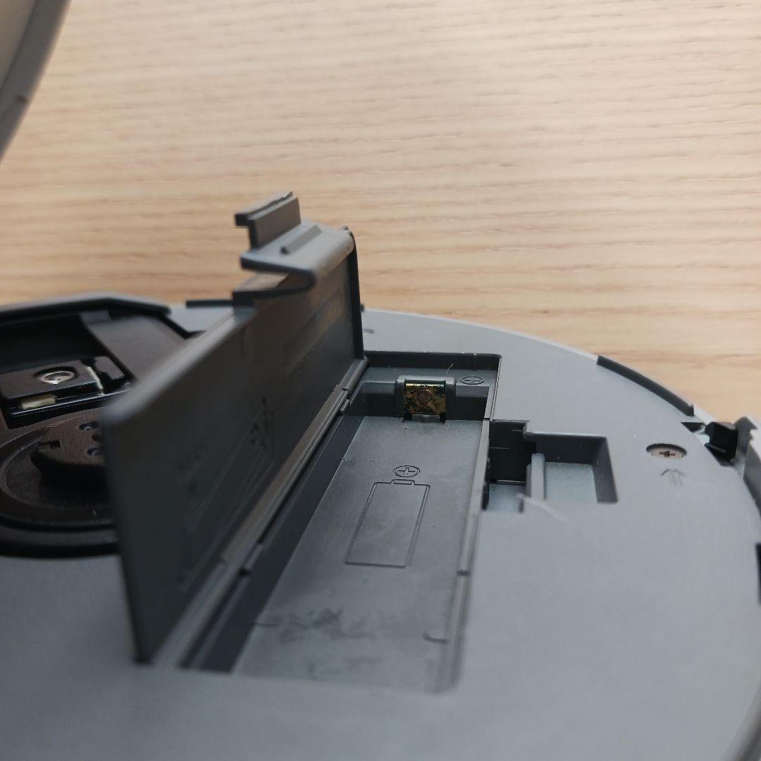 SONY ポータブルCDプレーヤー D-NE730 MP3 ATRAC　ソニー