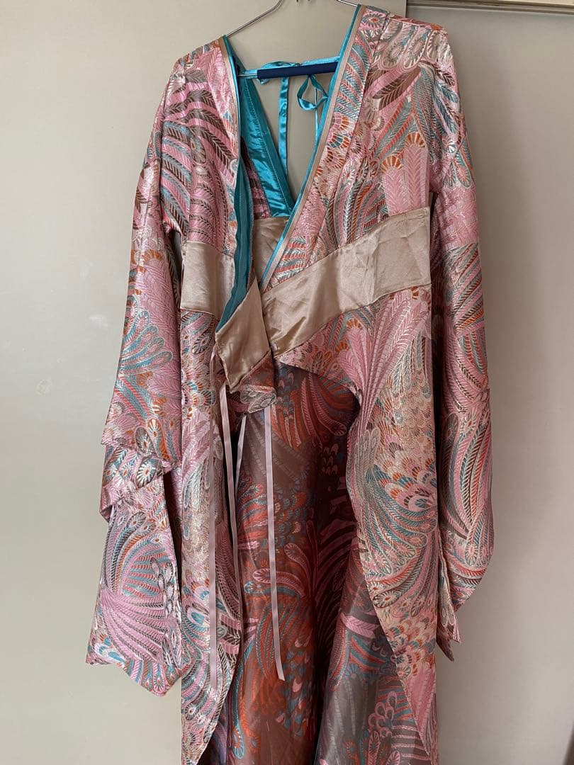 キャバ ドレス vanity ME.花魁ドレス XL