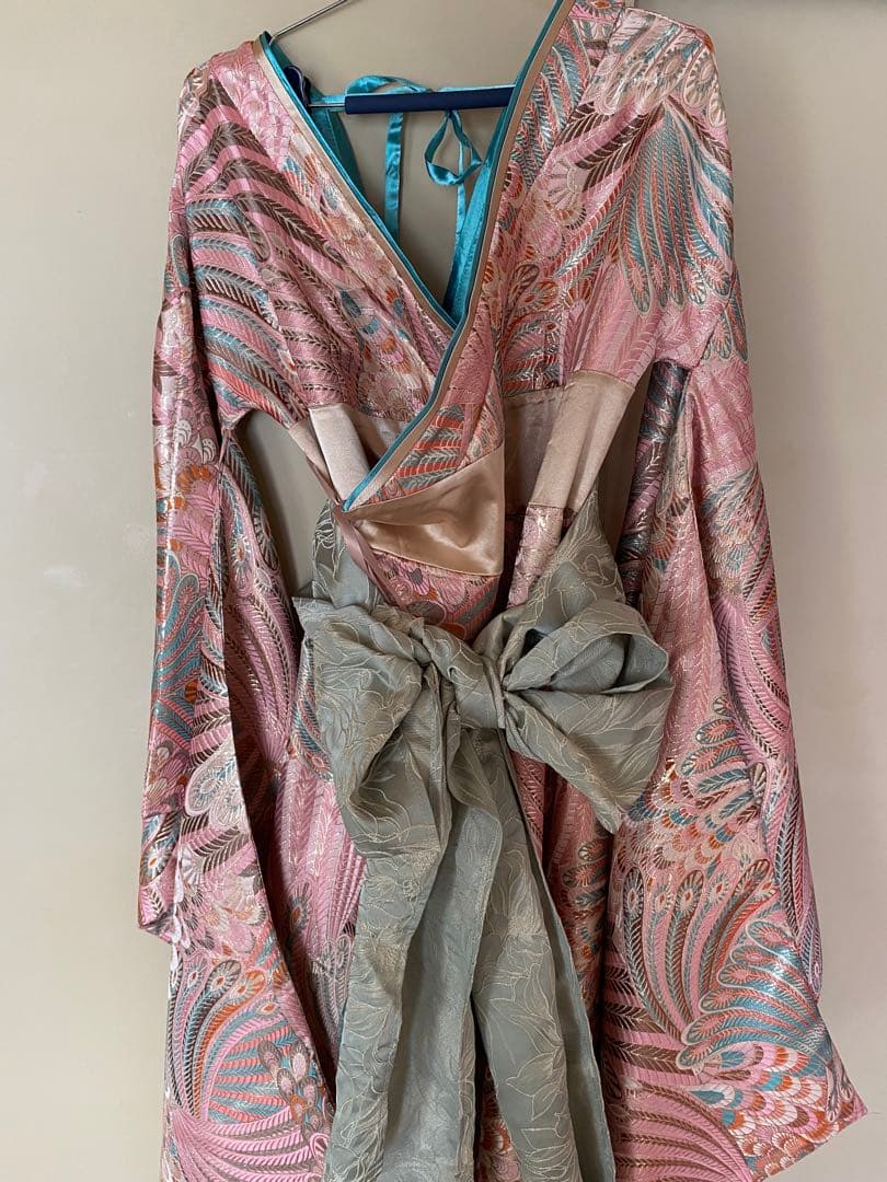 キャバ ドレス vanity ME.花魁ドレス XL