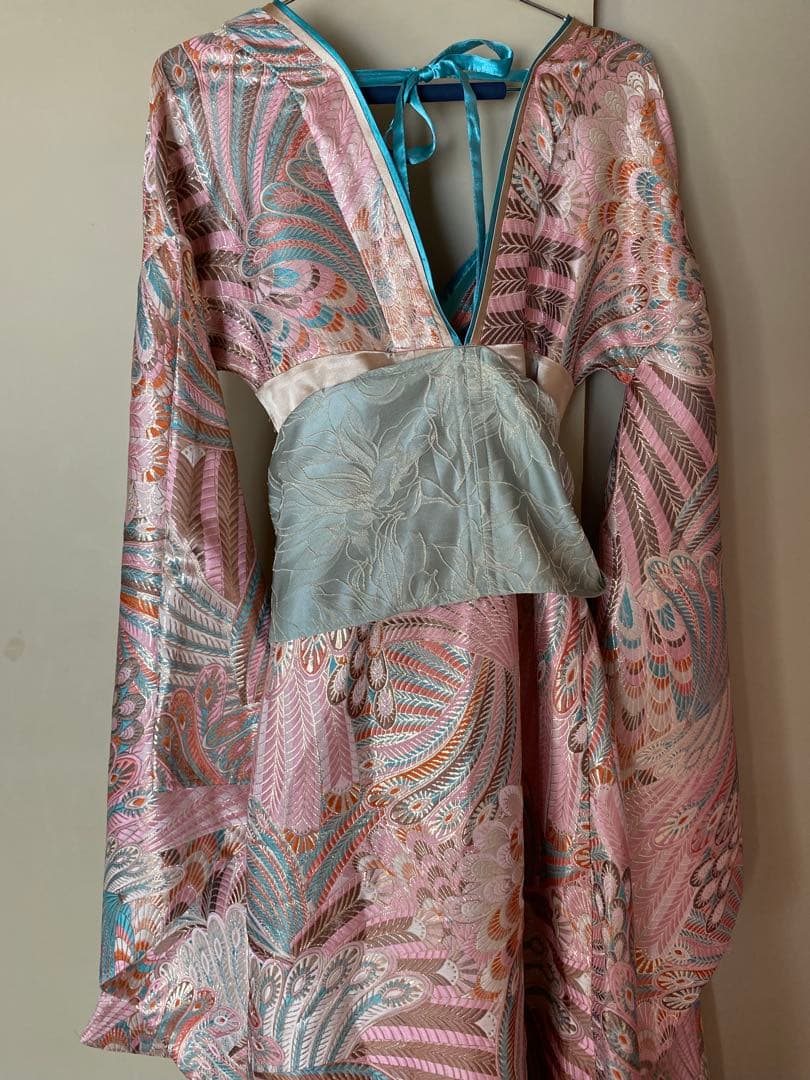 キャバ ドレス vanity ME.花魁ドレス XL