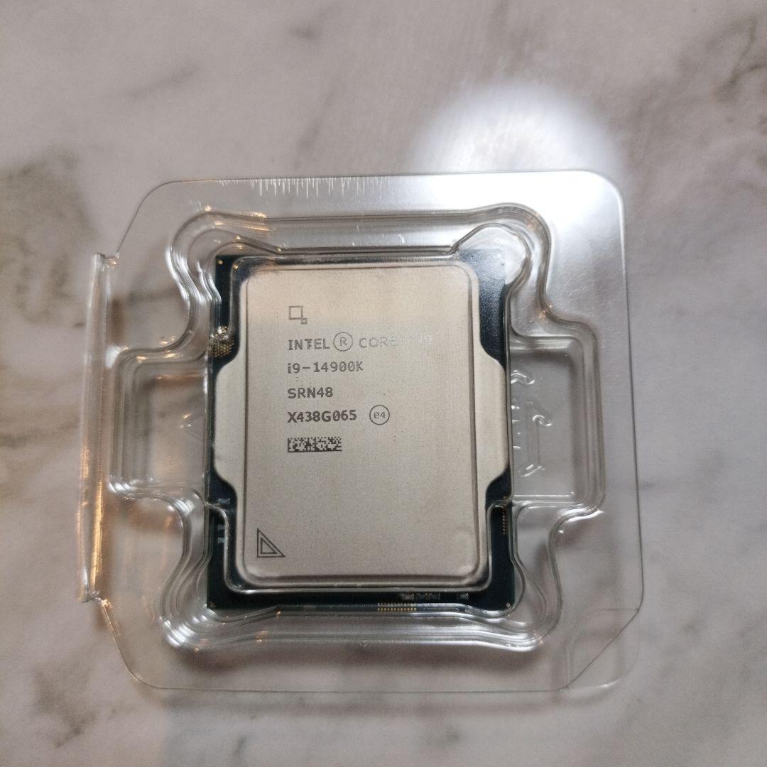 CPU Intel i9-14900K CPU LGA 1700