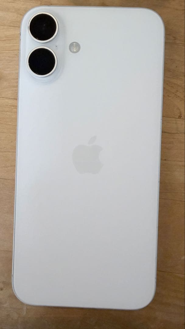 C*a様 iPhone16Plus 256GB SIMロック無し　残債無し　ジャ