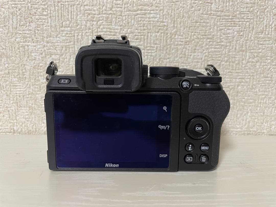 Nikon Z50 レンズキット ミラーレス一眼カメラ