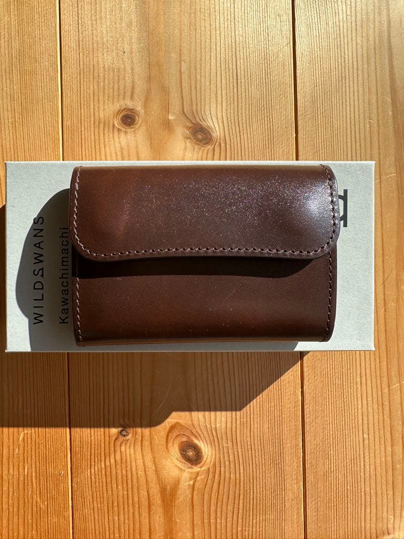 WILDSWANS PONT サドルプルアップ　チョコ