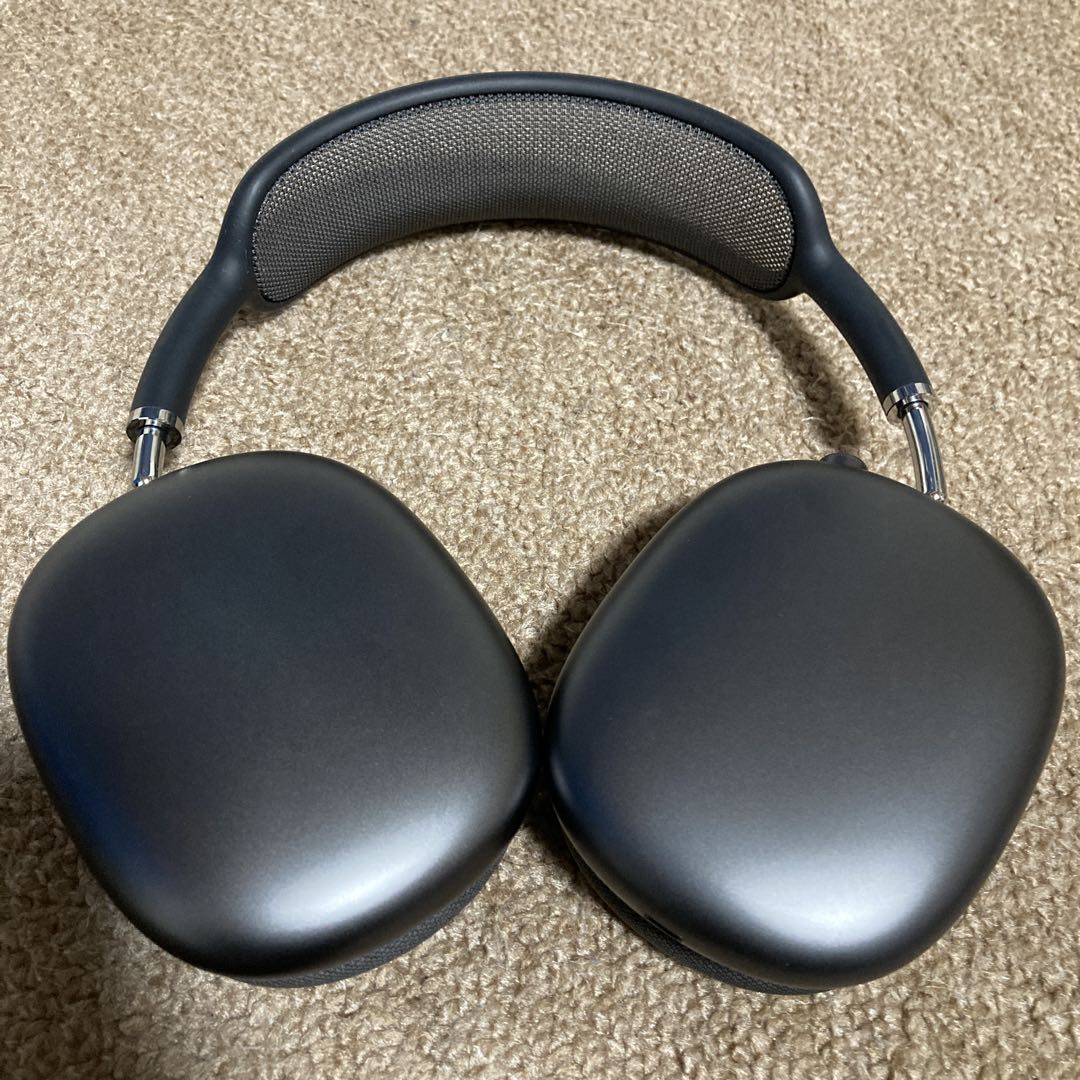 おまけ付 Apple AirPods Max スペースグレイ 正規品