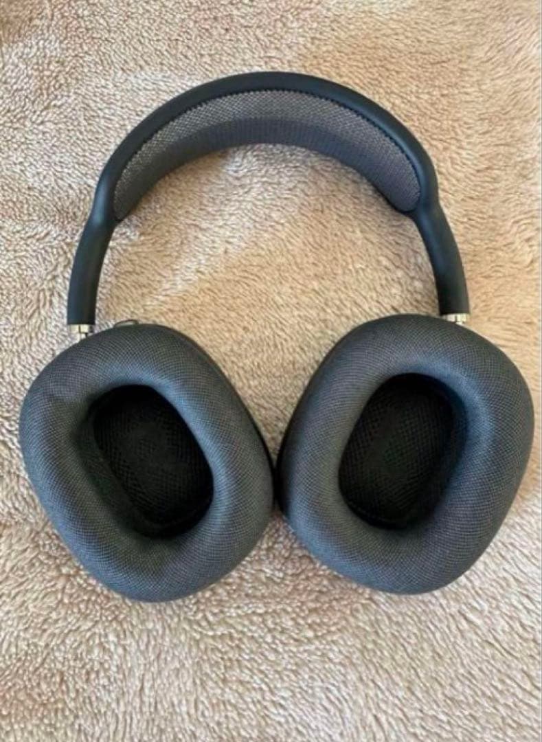 おまけ付 Apple AirPods Max スペースグレイ 正規品