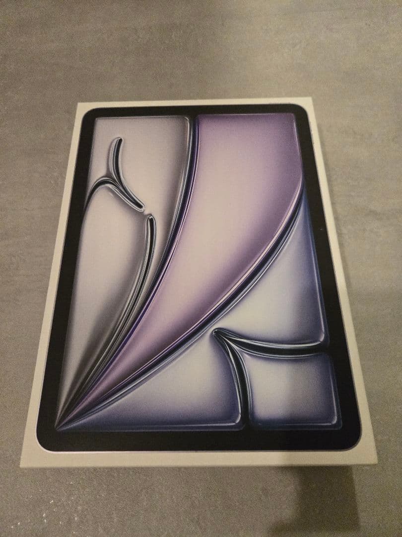 11インチiPad Air(M2)Wi-Fi