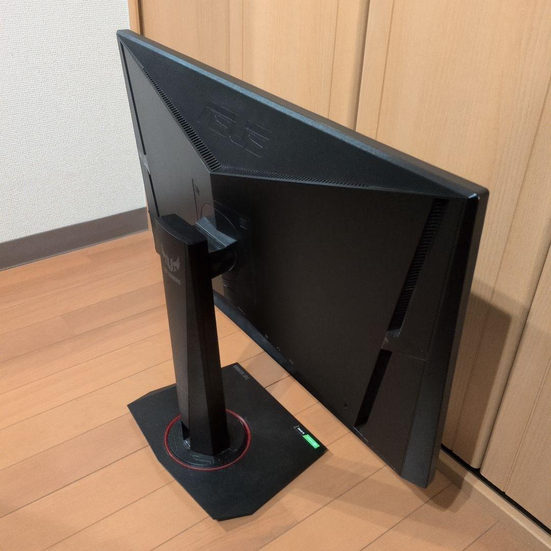 VG27AQ ASUS TUFGAMING モニター 27inch 144hz
