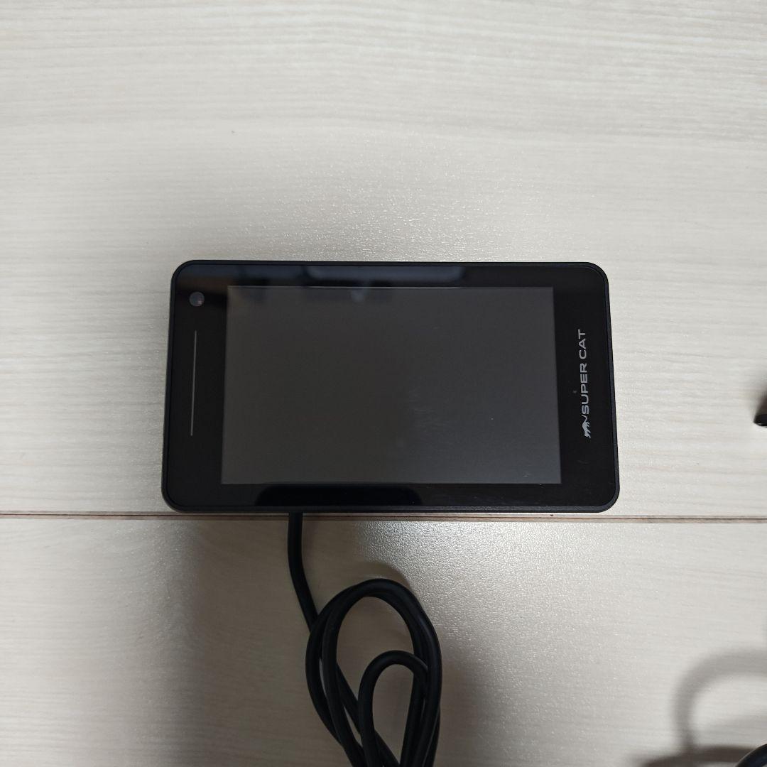 ユピテル Super Cat レーダー探知機LS2100