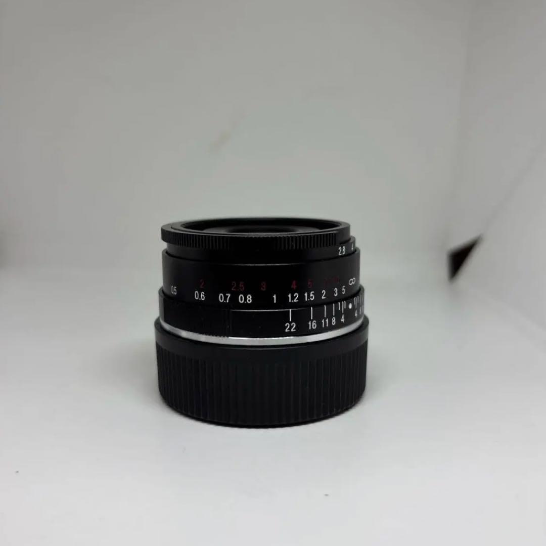 レンズ(単焦点) COLOR-SKOPAR 28mm F2.8 Aspherical TypeII