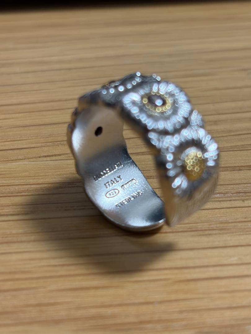 Buccellati ブチェラッティ 21号