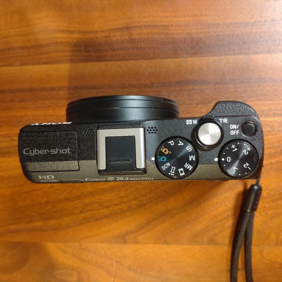 【ジャンク品】SONY サイバーショット　DSC-HX60V