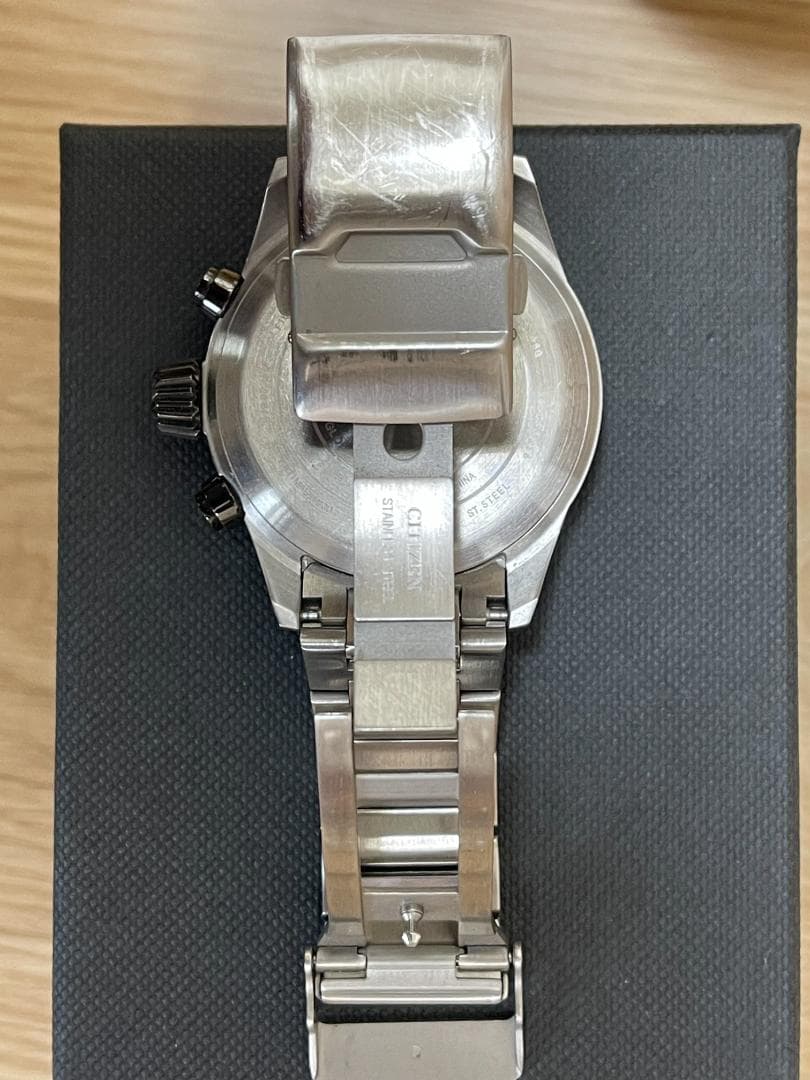 ち*ろ様 【稀少】シチズン プロマスターLANDシリーズ CC3067-70W