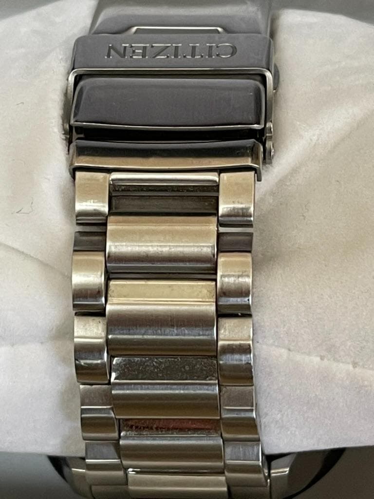 ち*ろ様 【稀少】シチズン プロマスターLANDシリーズ CC3067-70W