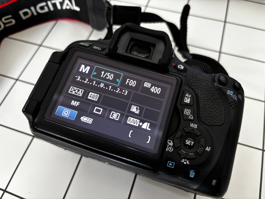 Canon EOS Kiss X5 ダブルズームキット＋単焦点レンズセット