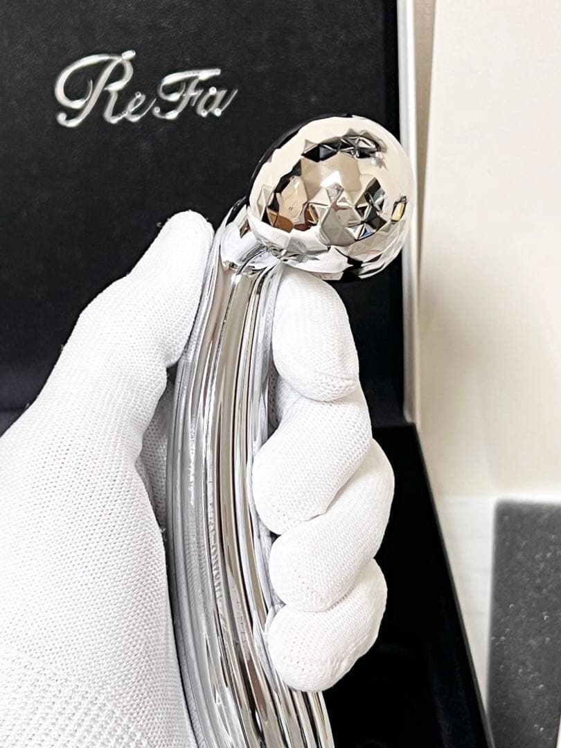 【美品】リファカラットレイフェイス ReFa CARAT RAY FACE