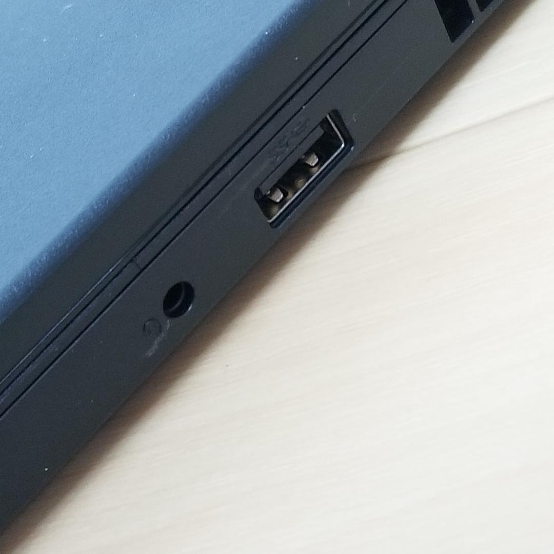 SSD Zorin 第8世代 即使用可ノートPC レノボ (E3077)