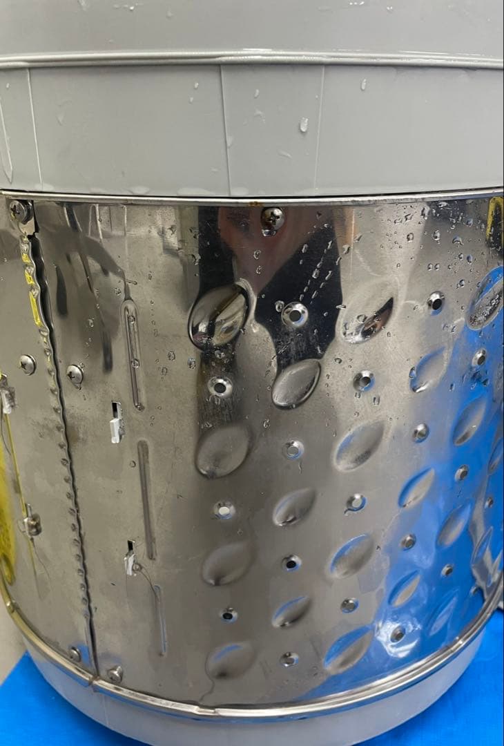 ニトリ　分解洗浄済み　縦型洗濯機 美品　6kg 3ヶ月保証　高年式　動作確認済み