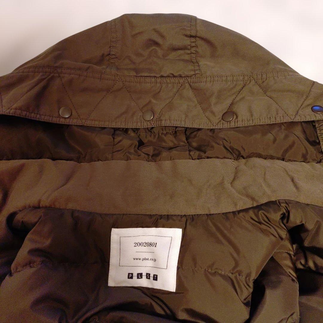 【新品・未使用】プラステ★フード付きモッズコート