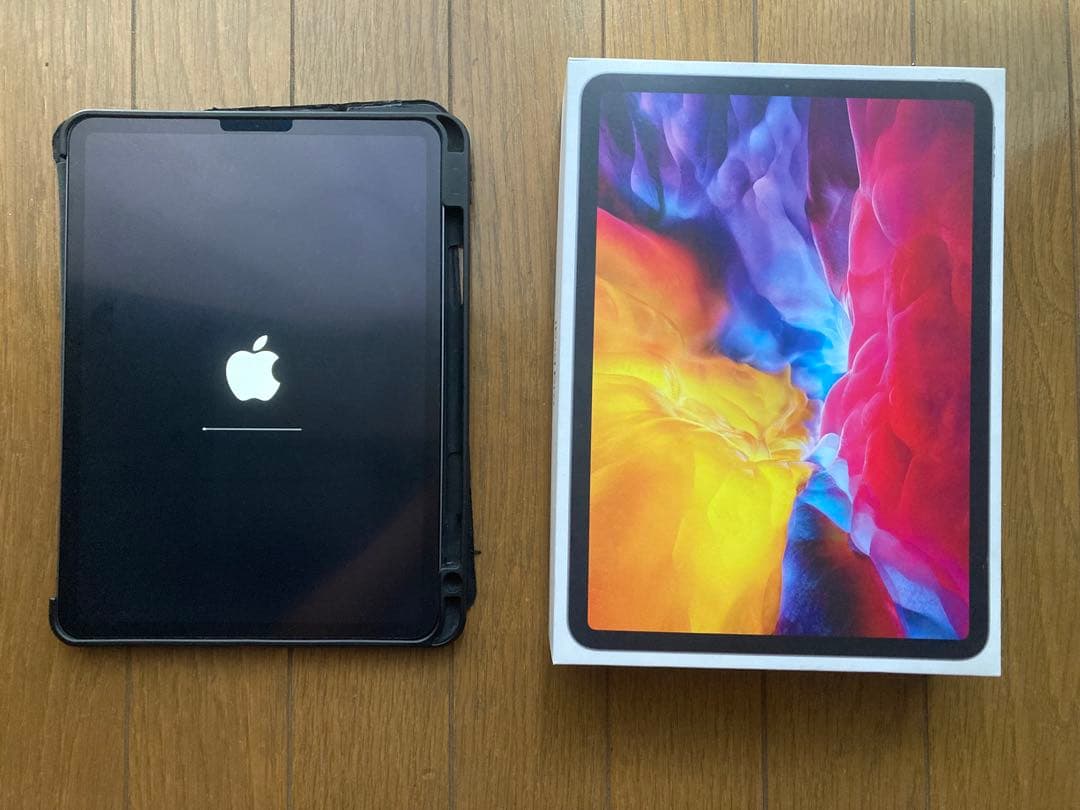 iPad pro 11インチ 第2世代 128GB& Pencil 第2世代