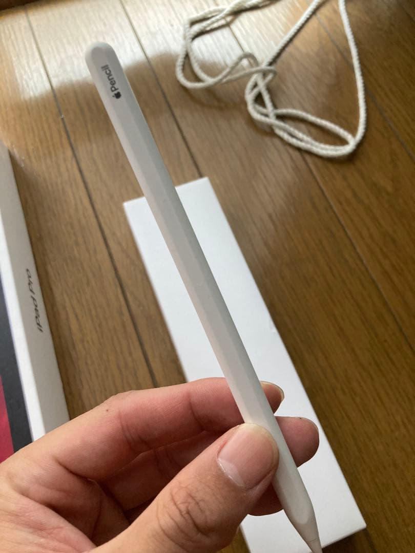 iPad pro 11インチ 第2世代 128GB& Pencil 第2世代