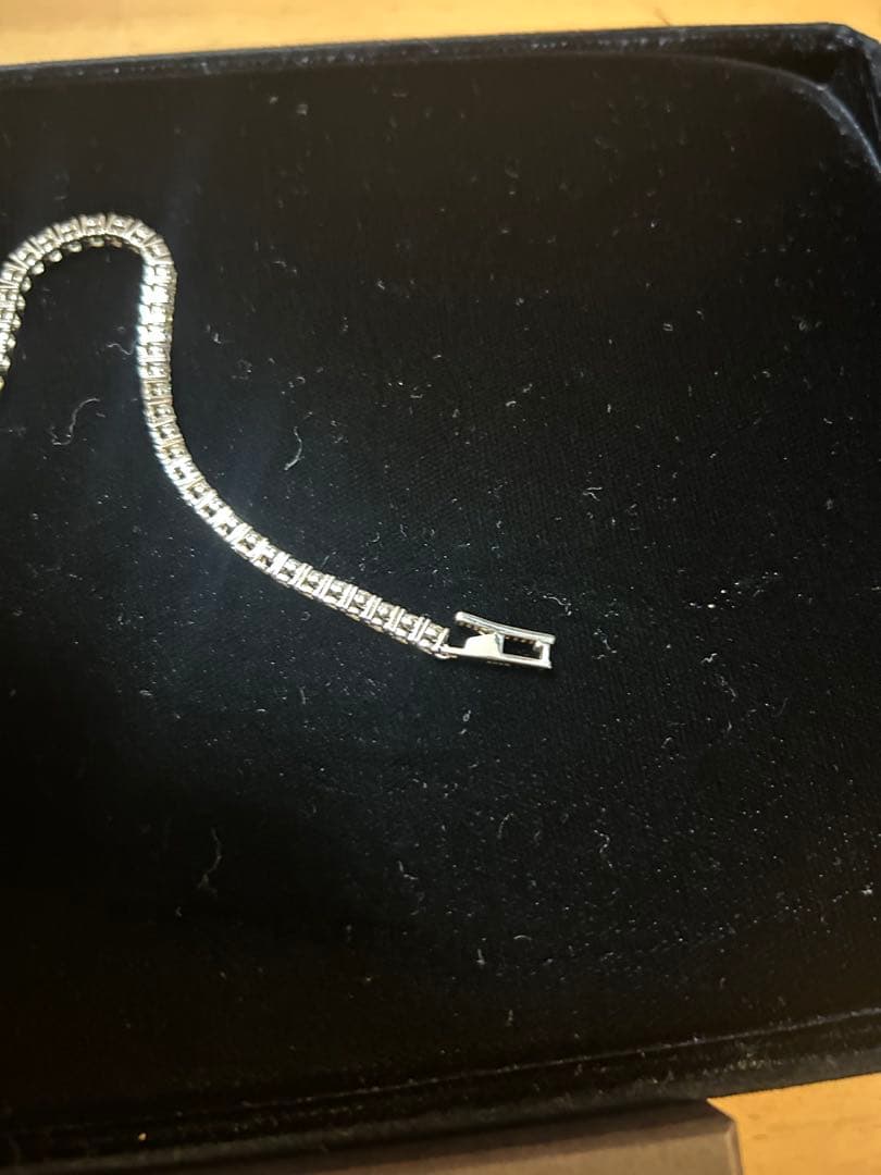 AVALANCHE テニスブレスレット3mm