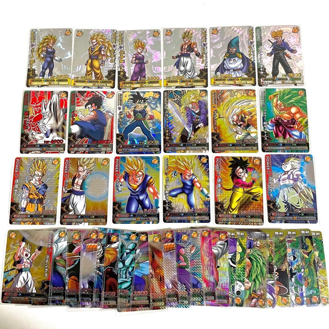 ドラゴンボール ドラゴンバトラーズ カードセット