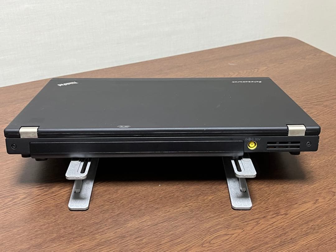 【名機】ThinkPad X220 魔改造ベース