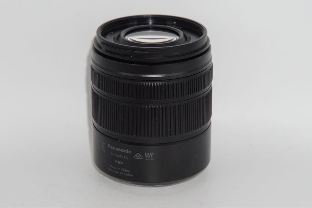 G VARIO 45-150mm Panasonicマイクロフォーサーズ
