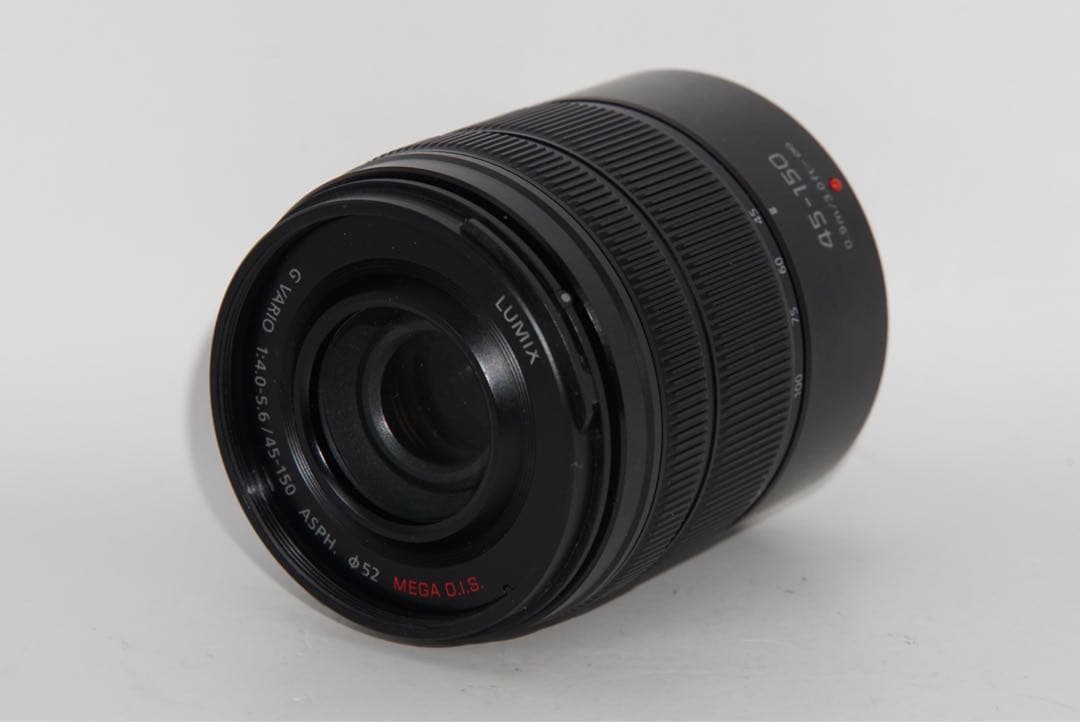 G VARIO 45-150mm Panasonicマイクロフォーサーズ